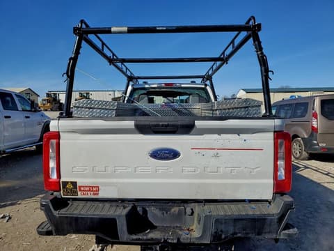 2024 Ford F-250 Super Duty, VIN 1FT7X2AA6RED38144. Фото 6 из 6 с аукциона Copart. Каталог авто из США OpenDataCar.
