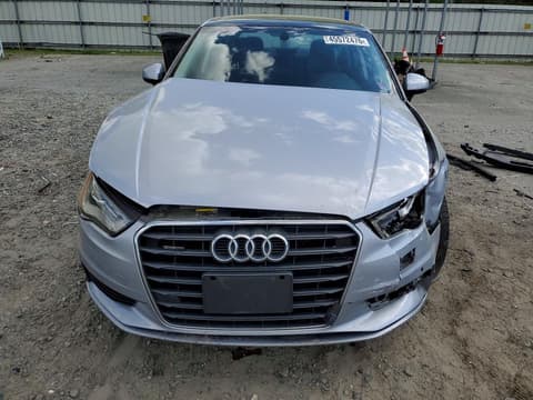 2015 Audi A3, VIN WAUEFGFF2F1068938. Фото 5 з 6 з аукціону Copart. Каталог авто зі США OpenDataCar.