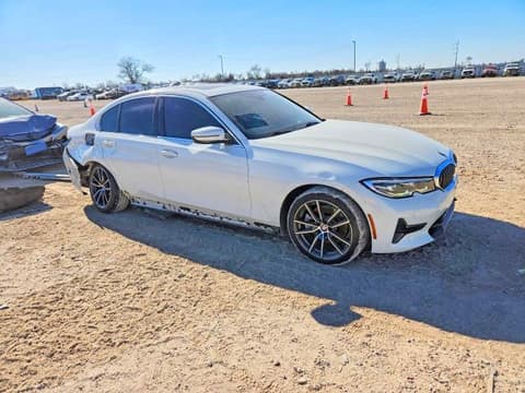 2021 Bmw motorrad 330xi, VIN 3MW5R7J07M8B81710. Фото 4 з 6 з аукціону Copart. Каталог авто зі США OpenDataCar.