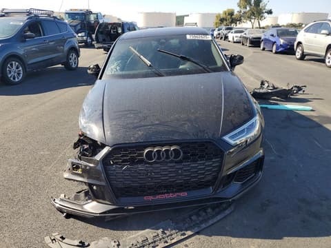 2019 Audi RS3, VIN WUABWGFF4KA900248. Photo 5 of 6 from Copart auction. OpenDataCar US salvage catalog.