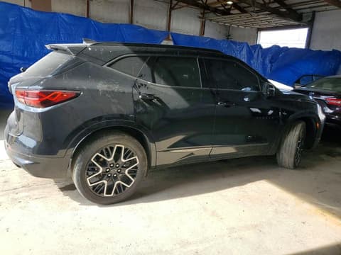 2023 Chevrolet Blazer, VIN 3GNKBKRS3PS216874. Фото 3 з 6 з аукціону Copart. Каталог авто зі США OpenDataCar.