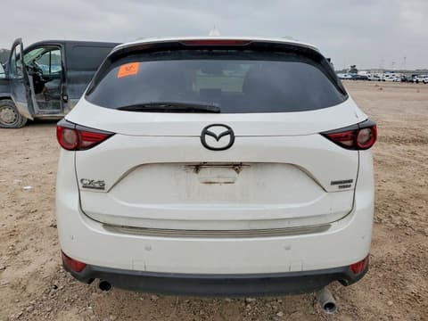 2021 Mazda CX-5, VIN JM3KFBEY0M0338626. Фото 6 з 6 з аукціону Copart. Каталог авто зі США OpenDataCar.