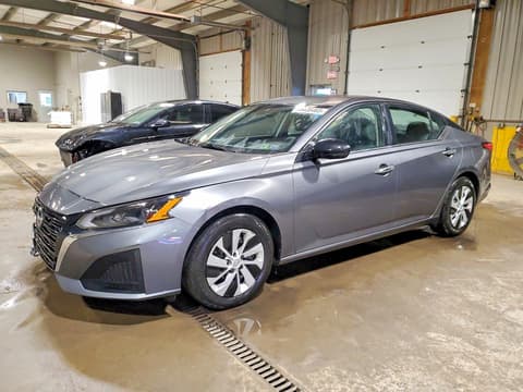 2024 Nissan Altima, VIN 1N4BL4BV1RN373943. Фото 1 з 6 з аукціону Copart. Каталог авто зі США OpenDataCar.