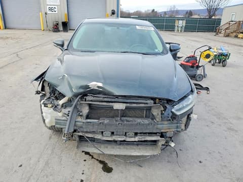 2015 Ford Fusion, VIN 1FA6P0H71F5109849. Фото 5 з 6 з аукціону Copart. Каталог авто зі США OpenDataCar.