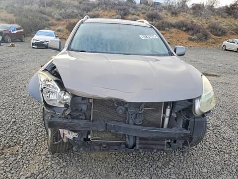 2013 Nissan Rogue, VIN JN8AS5MV9DW629605. Фото 5 з 6 з аукціону Copart. Каталог авто зі США OpenDataCar.