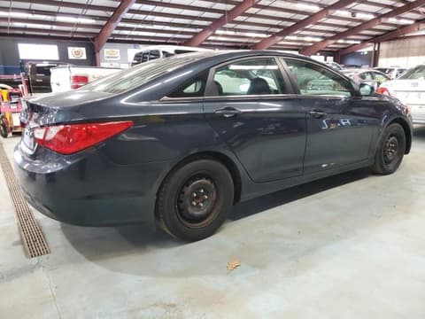 2012 Hyundai Sonata, VIN 5NPEB4AC0CH434023. Фото 3 з 6 з аукціону Copart. Каталог авто зі США OpenDataCar.