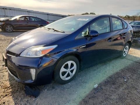 2015 Toyota Prius, VIN JTDKN3DU8F1890775. Zdjęcie 1 z 6 z aukcji Copart. Katalog aut z USA OpenDataCar.