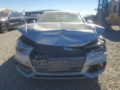 2018 Audi A4, VIN WAUENAF49JA103322. Фото 5 з 6 з аукціону Copart. Каталог авто зі США OpenDataCar.