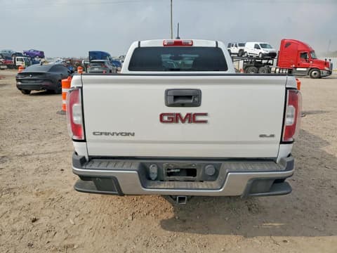 2015 Gmc Canyon, VIN 1GTG5BE3XF1151994. Фото 6 з 6 з аукціону Copart. Каталог авто зі США OpenDataCar.