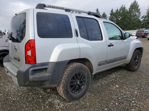 2014 Nissan Xterra, VIN 5N1AN0NU4EN800534. Фото 3 з 6 з аукціону Copart. Каталог авто зі США OpenDataCar.