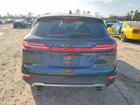 2017 Lincoln MKC, VIN 5LMCJ1C95HUL49792. Фото 6 из 6 с аукциона Copart. Каталог авто из США OpenDataCar.