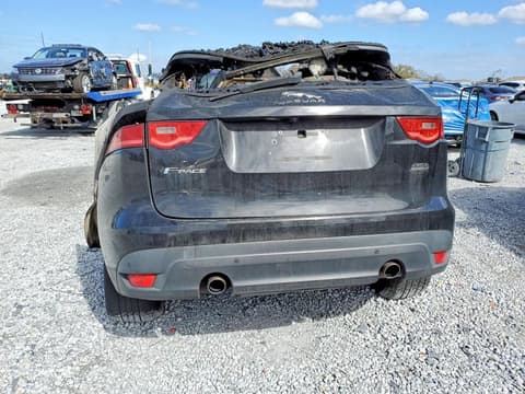 2018 Jaguar F-Pace, VIN SADCJ2FX7JA325769. Фото 6 из 6 с аукциона Copart. Каталог авто из США OpenDataCar.