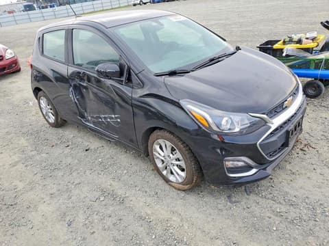 2021 Chevrolet Spark, VIN KL8CD6SA5MC746810. Фото 4 из 6 с аукциона Copart. Каталог авто из США OpenDataCar.