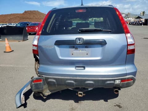 2007 Honda CR-V, VIN JHLRE38367C004915. Фото 6 з 6 з аукціону Copart. Каталог авто зі США OpenDataCar.