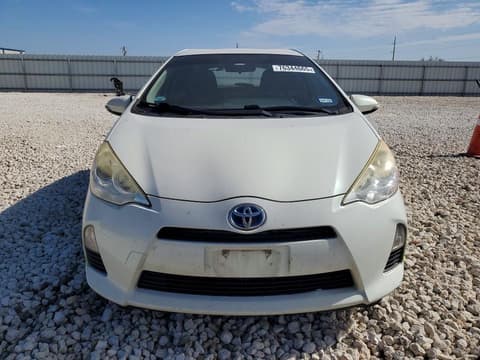 2014 Toyota Prius C, VIN JTDKDTB30E1560656. Zdjęcie 5 z 6 z aukcji Copart. Katalog aut z USA OpenDataCar.