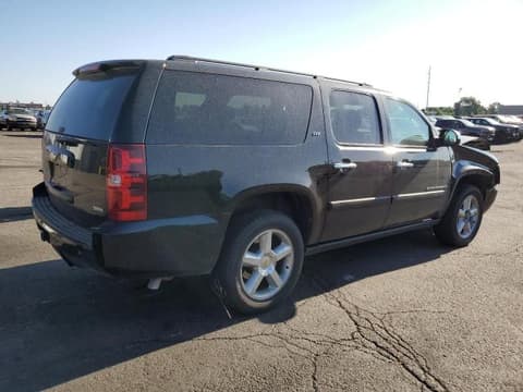 2008 Chevrolet Suburban, VIN 3GNFK16388G198756. Фото 3 з 6 з аукціону Copart. Каталог авто зі США OpenDataCar.