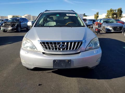 2009 Lexus RX 350, VIN 2T2HK31U99C118773. Фото 5 з 6 з аукціону Copart. Каталог авто зі США OpenDataCar.