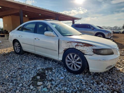 2006 Hyundai Azera, VIN KMHFC46F26A058971. Zdjęcie 4 z 6 z aukcji Copart. Katalog aut z USA OpenDataCar.