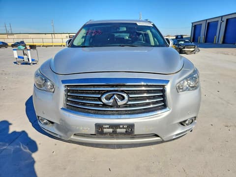 2015 Infiniti QX60, VIN 5N1AL0MM9FC502937. Фото 5 з 6 з аукціону Copart. Каталог авто зі США OpenDataCar.