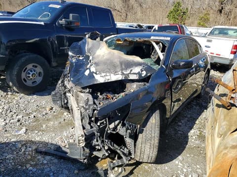 2017 Nissan Altima, VIN 1N4AL3AP2HC155464. Фото 1 з 6 з аукціону Copart. Каталог авто зі США OpenDataCar.