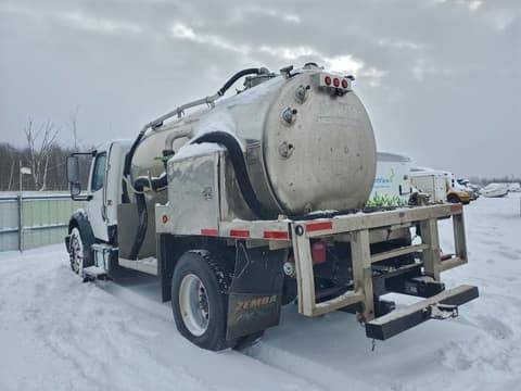 2022 Freightliner M2 106, VIN 1FVACXFCXNHND3374. Фото 3 з 6 з аукціону Copart. Каталог авто зі США OpenDataCar.