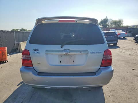 2002 Toyota Highlander, VIN JTEGF21A020063694. Zdjęcie 6 z 6 z aukcji Copart. Katalog aut z USA OpenDataCar.