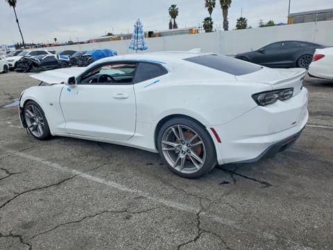 2021 Chevrolet Camaro, VIN 1G1FD1RS4M0115319. Фото 2 з 6 з аукціону Copart. Каталог авто зі США OpenDataCar.