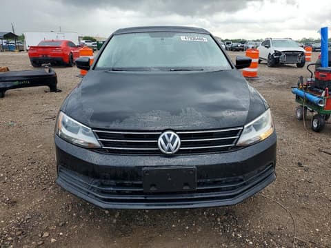 2015 Volkswagen Jetta, VIN 3VW2K7AJ7FM402832. Фото 5 з 6 з аукціону Copart. Каталог авто зі США OpenDataCar.