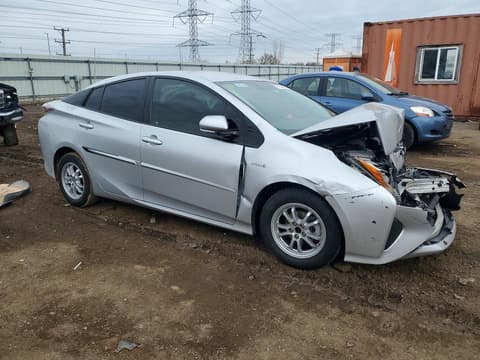 2016 Toyota Prius, VIN JTDKARFU2G3518351. Zdjęcie 4 z 6 z aukcji Copart. Katalog aut z USA OpenDataCar.