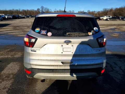 2018 Ford Escape, VIN 1FMCU9J94JUC00923. Фото 6 з 6 з аукціону Copart. Каталог авто зі США OpenDataCar.