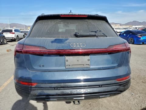 2024 Audi Q8, VIN WA15AAGE7RB030800. Фото 6 з 6 з аукціону Copart. Каталог авто зі США OpenDataCar.