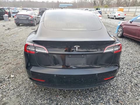 2019 Tesla Model 3, VIN 5YJ3E1EA5KF312082. Фото 6 з 6 з аукціону Copart. Каталог авто зі США OpenDataCar.