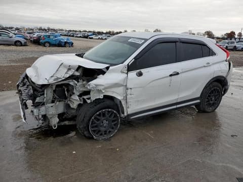 2019 Mitsubishi Eclipse, VIN JA4AT5AA9KZ023267. Фото 1 з 6 з аукціону Copart. Каталог авто зі США OpenDataCar.