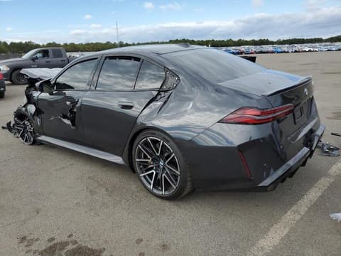 2026 Bmw M5, VIN WBS83FK02TCV79515. Фото 2 з 6 з аукціону Copart. Каталог авто зі США OpenDataCar.