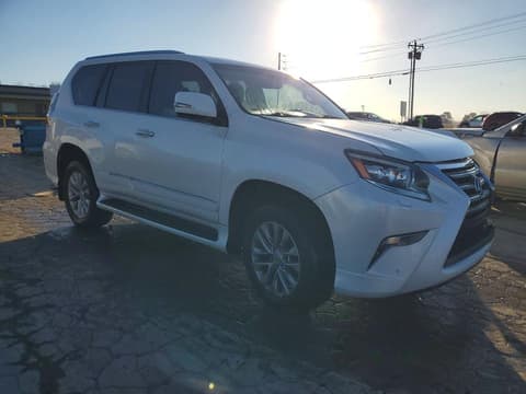 2017 Lexus GX 460, VIN JTJBM7FX6H5152399. Фото 4 з 6 з аукціону Copart. Каталог авто зі США OpenDataCar.