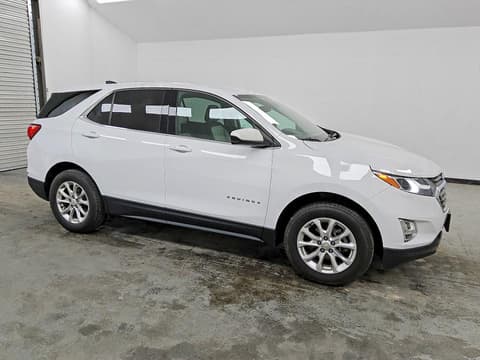 2020 Chevrolet Equinox, VIN 2GNAXUEV7L6136785. Фото 4 з 6 з аукціону Copart. Каталог авто зі США OpenDataCar.