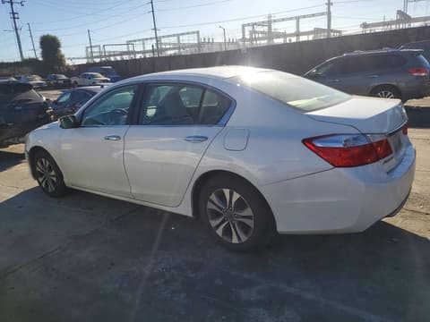 2014 Honda Accord, VIN 1HGCR2F30EA027833. Фото 2 з 6 з аукціону Copart. Каталог авто зі США OpenDataCar.