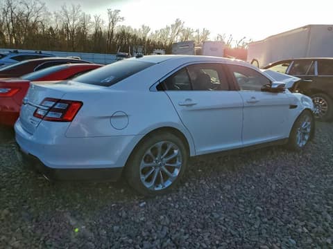 2014 Ford Taurus, VIN 1FAHP2F88EG115151. Фото 3 з 6 з аукціону Copart. Каталог авто зі США OpenDataCar.