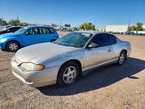 2005 Chevrolet Monte Carlo, VIN 2G1WW12E959179975. Фото 1 из 6 с аукциона Copart. Каталог авто из США OpenDataCar.