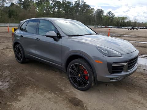 2016 Porsche Cayenne, VIN WP1AC2A27GLA88558. Фото 4 з 6 з аукціону Copart. Каталог авто зі США OpenDataCar.