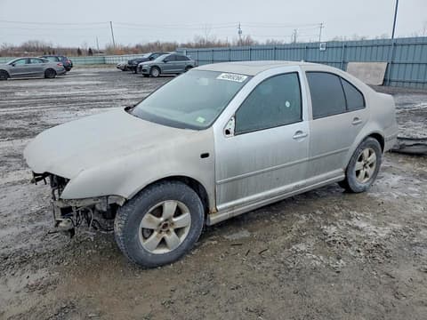 2003 Volkswagen Jetta, VIN 3VWSP29M33M032400. Фото 1 з 6 з аукціону Copart. Каталог авто зі США OpenDataCar.