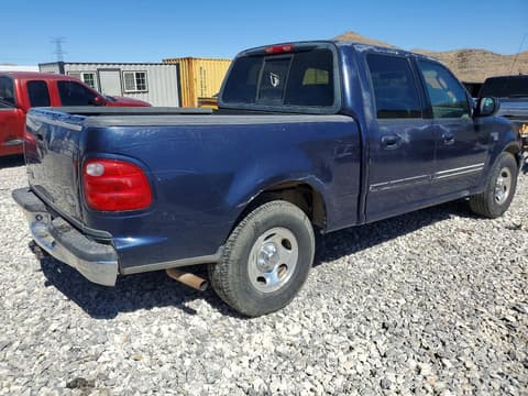 2003 Ford F-150 Lightning, VIN 1FTRW07L93KD32680. Фото 3 з 6 з аукціону Copart. Каталог авто зі США OpenDataCar.