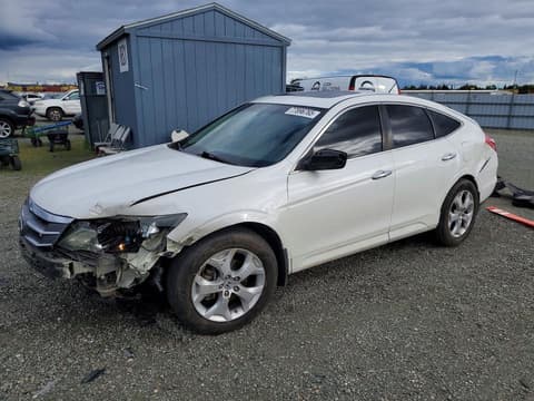 2010 Honda Accord Crosstour, VIN 5J6TF2H53AL016016. Фото 1 з 6 з аукціону Copart. Каталог авто зі США OpenDataCar.