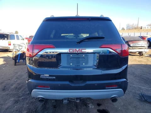 2019 Gmc Acadia, VIN 1GKKNMLS3KZ258966. Фото 6 з 6 з аукціону Copart. Каталог авто зі США OpenDataCar.