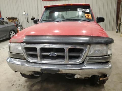 2000 Ford Ranger, VIN 1FTZR15X3YPA13501. Фото 5 з 6 з аукціону Copart. Каталог авто зі США OpenDataCar.