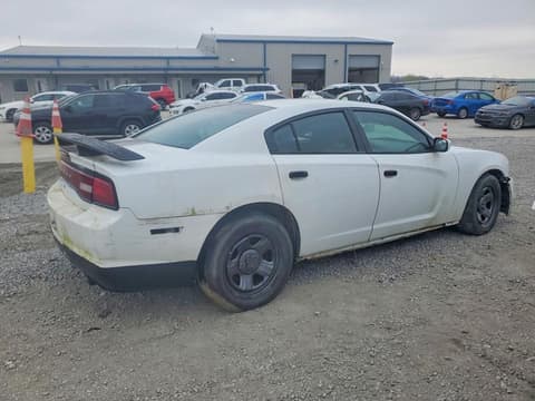 2014 Dodge Charger, VIN 2C3CDXAG6EH303457. Фото 3 з 6 з аукціону Copart. Каталог авто зі США OpenDataCar.