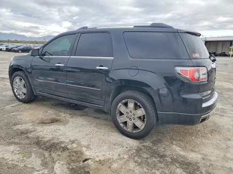 2014 Gmc Acadia, VIN 1GKKRTKD0EJ293985. Фото 2 з 6 з аукціону Copart. Каталог авто зі США OpenDataCar.