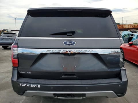2020 Ford Expedition, VIN 1FMJK1KT7LEA39313. Фото 6 из 6 с аукциона Copart. Каталог авто из США OpenDataCar.