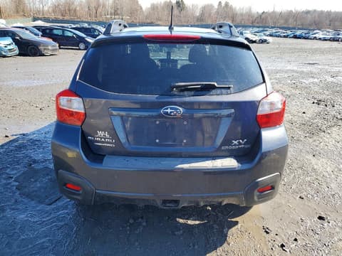 2013 Subaru XV Crosstrek, VIN JF2GPACC5D2211258. Zdjęcie 6 z 6 z aukcji Copart. Katalog aut z USA OpenDataCar.