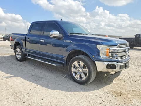 2019 Ford F-150 Lightning, VIN 1FTEW1CP1KKE78079. Фото 4 з 6 з аукціону Copart. Каталог авто зі США OpenDataCar.